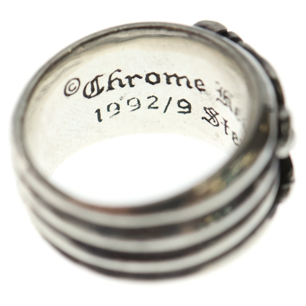 CHROME HEARTS(クロムハーツ) DAGGER ダガーリング シルバー BCA343