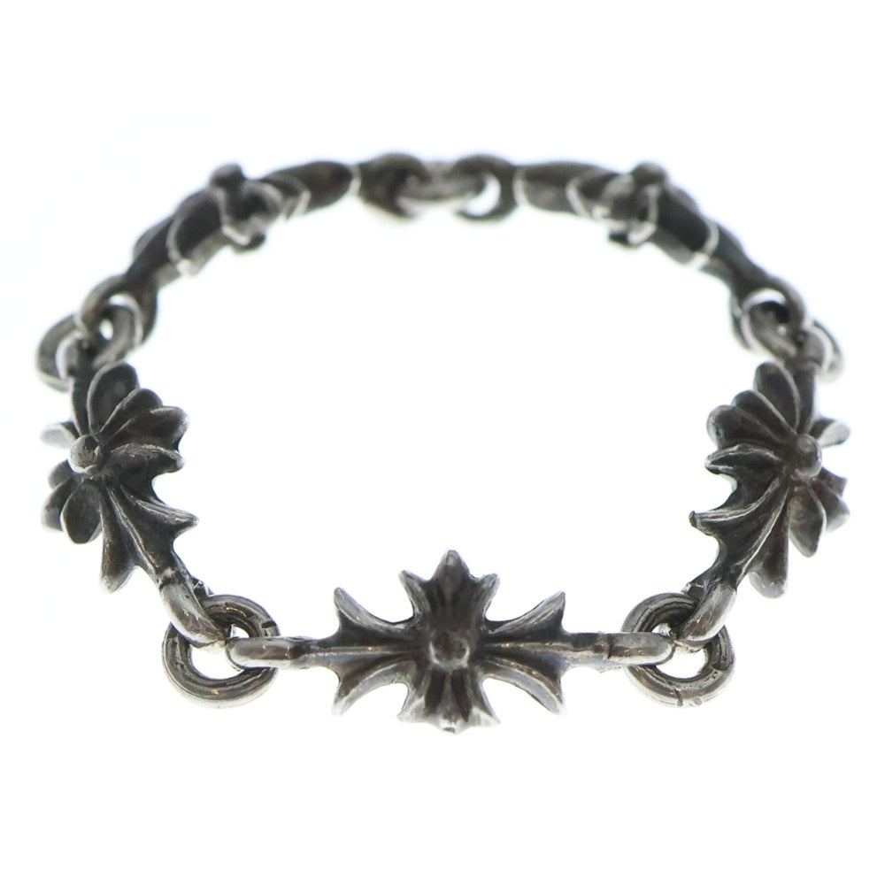 CHROME HEARTS(クロムハーツ) TNY E CH PLS タイニーECHプラス リング シルバーBCA419