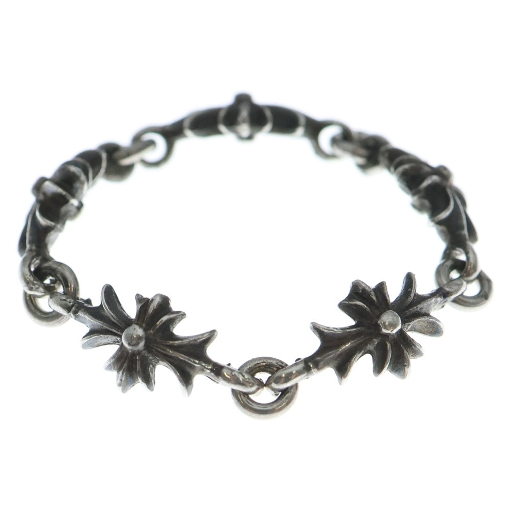 CHROME HEARTS(クロムハーツ) TNY E CH PLS タイニーECHプラス リング シルバーBCA419