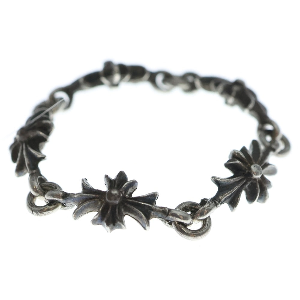 CHROME HEARTS(クロムハーツ) TNY E CH PLS タイニーECHプラス リング シルバーBCA419