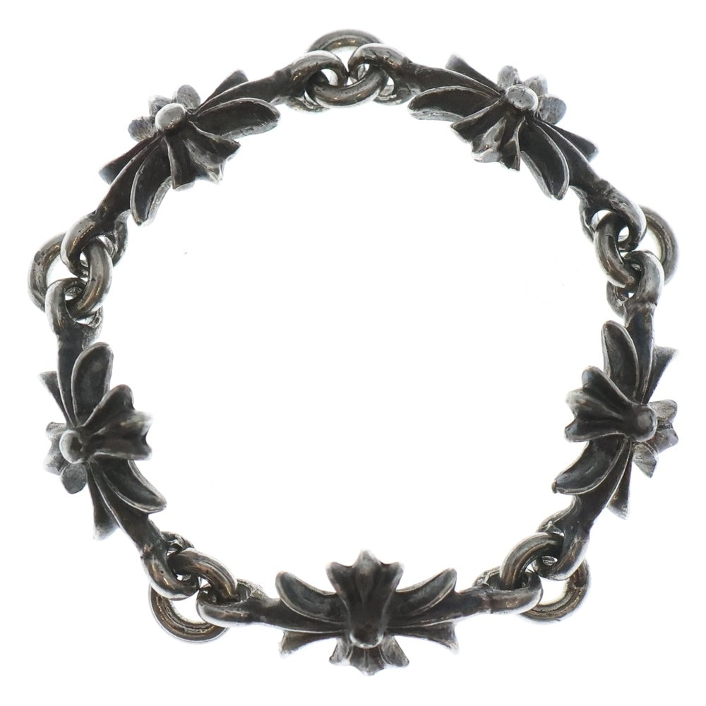 CHROME HEARTS(クロムハーツ) TNY E CH PLS タイニーECHプラス リング シルバーBCA419