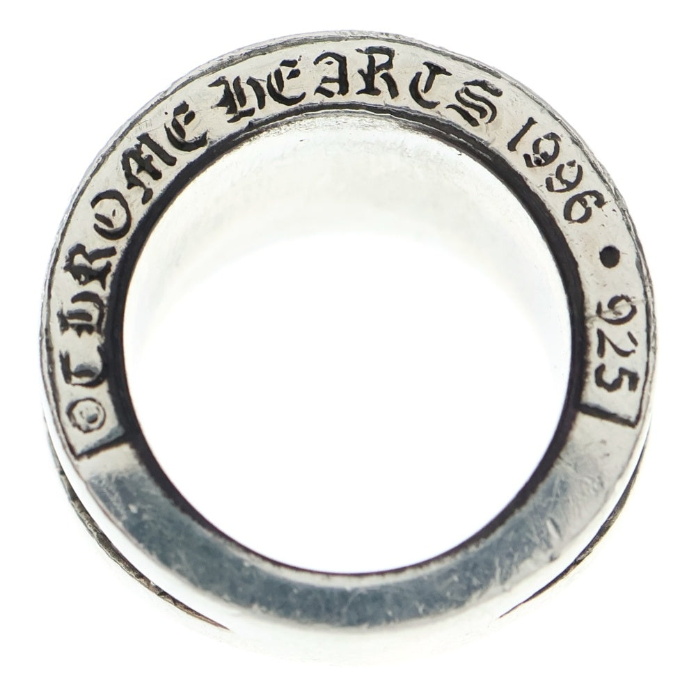 CHROME HEARTS(クロムハーツ) NARROW V BS FLUER ナローVバンドBSフレアリング シルバー