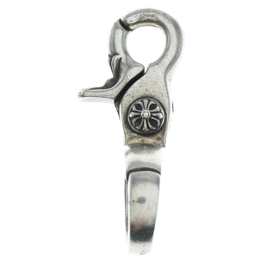 CHROME HEARTS(クロムハーツ) QUICK CLIP CROSS BALL クイッククリップ クロスボール シルバー BCA078