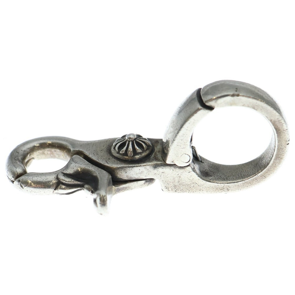 CHROME HEARTS(クロムハーツ) QUICK CLIP CROSS BALL クイッククリップ クロスボール シルバー BCA078