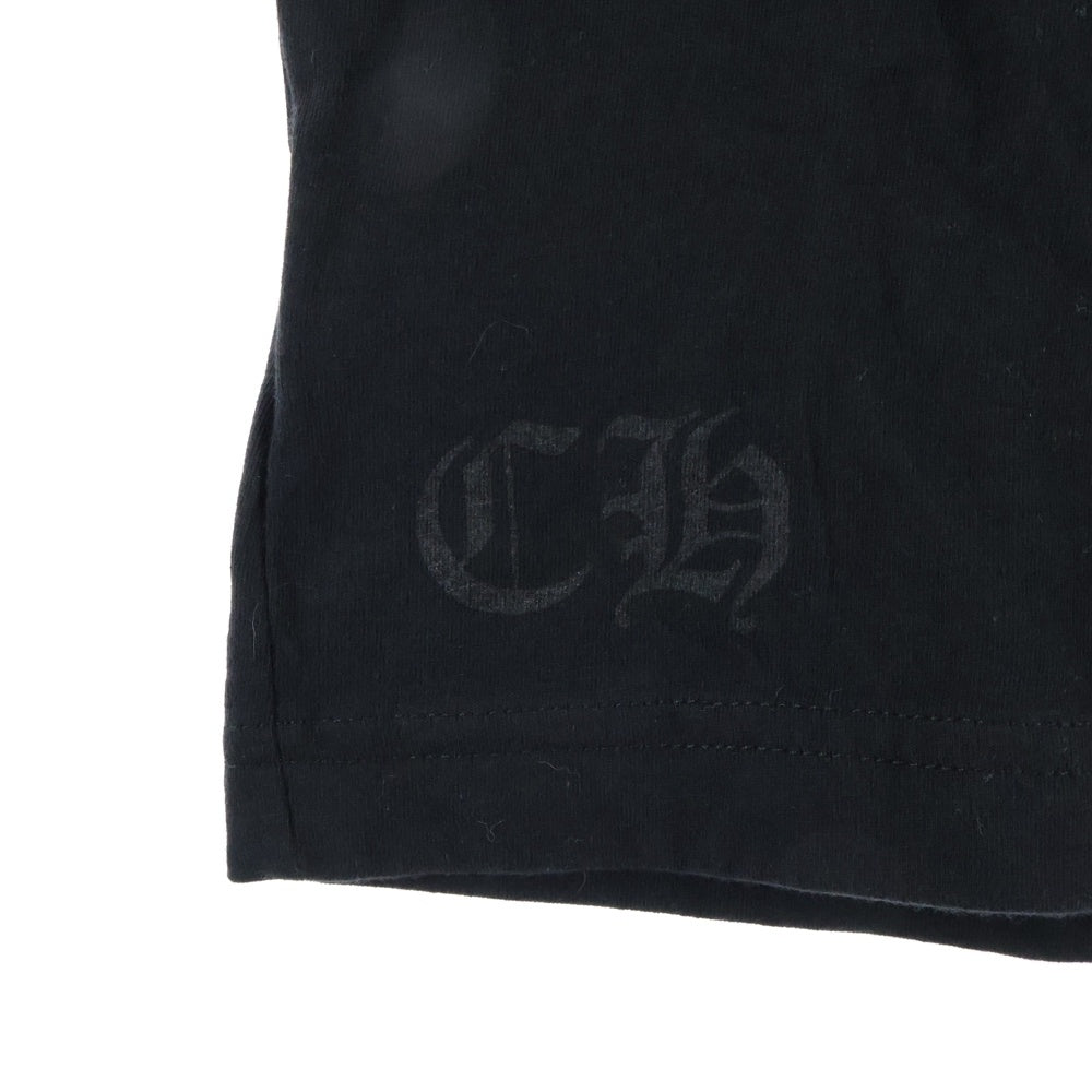 CHROME HEARTS(クロムハーツ) ×エアロスミス 青山限定 FOTI プリント 半袖Tシャツ