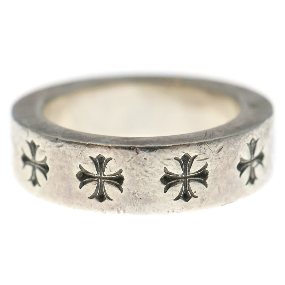 CHROME HEARTS(クロムハーツ) 6mm SPACER FOREVER 6mmスペーサーリング フォーエバーシルバーBCA337