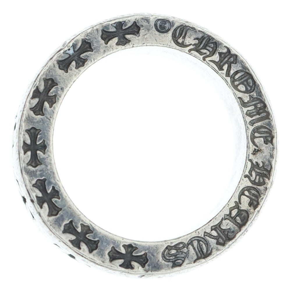 CHROME HEARTS(クロムハーツ) 6mm SPACER FOREVER 6mmスペーサーリング フォーエバー シルバー BCA337
