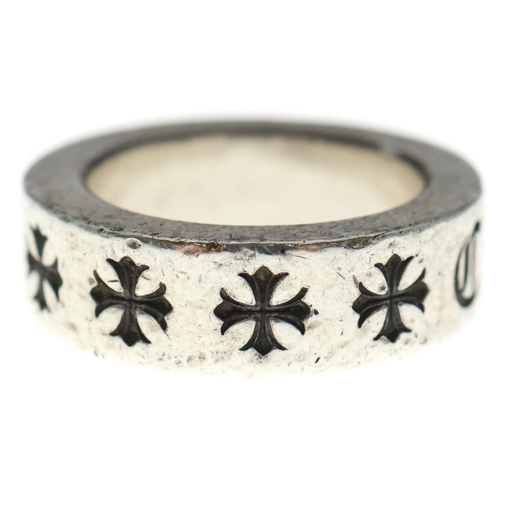 CHROME HEARTS(クロムハーツ) 6mm SPACER FOREVER 6mmスペーサーリング フォーエバー シルバー BCA337