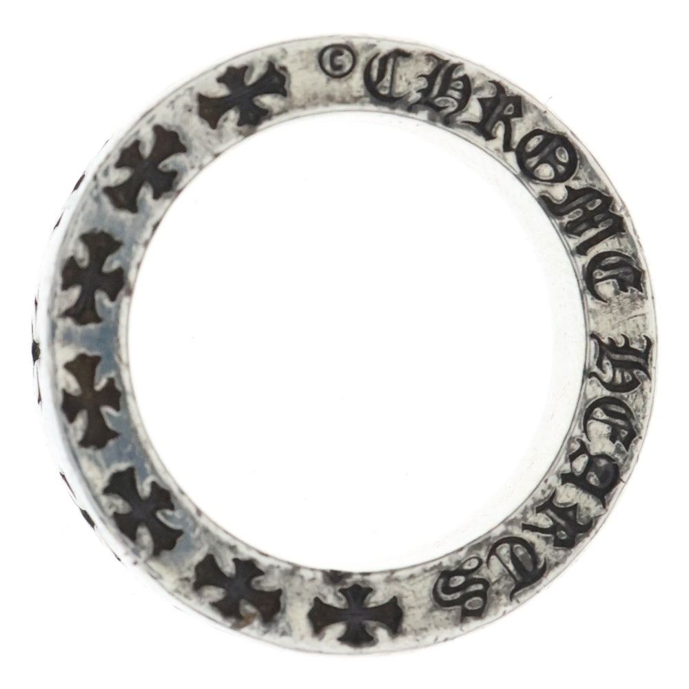 CHROME HEARTS(クロムハーツ) 6mm SPACER FOREVER 6mmスペーサーリング フォーエバー シルバー BCA337