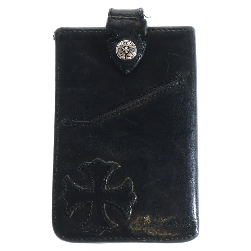 CHROME HEARTS(クロムハーツ) THE WAY I WALK CHプラスパッチレザー