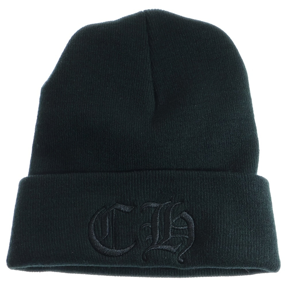 CHROME HEARTS(クロムハーツ) CH Logo Embroidery Beanie CHロゴ刺繍