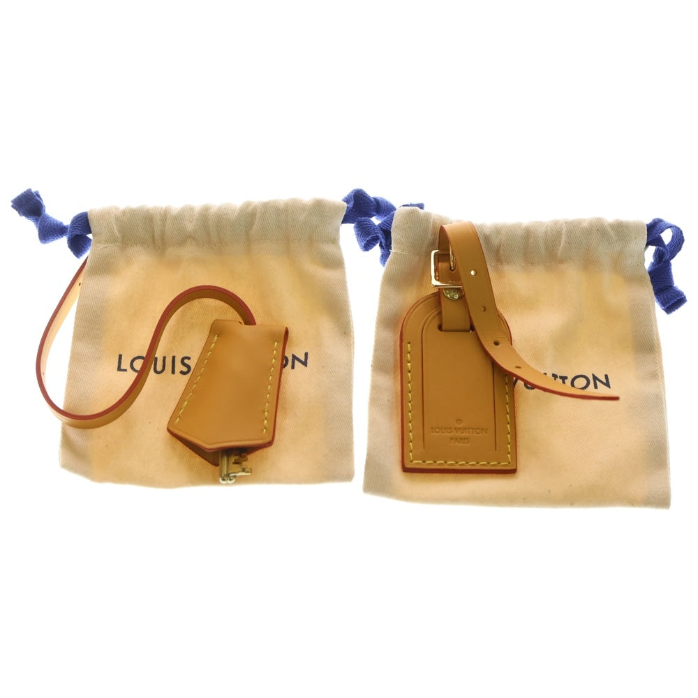 LOUIS VUITTON(ルイヴィトン) LV×NIGO M20464 コトヴィル40 モノグラムトランクケース ブラウン レディース