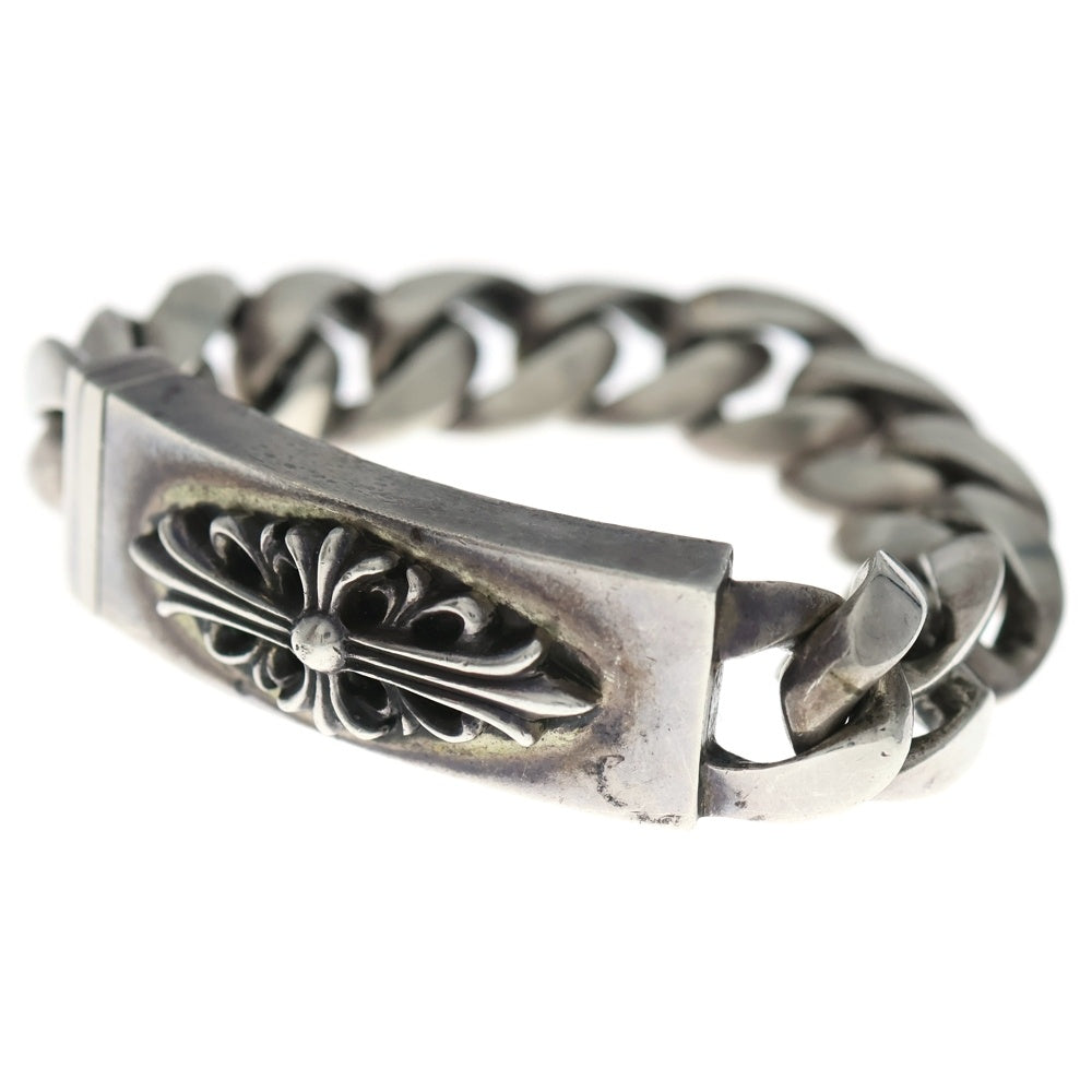 CHROME HEARTS(クロムハーツ) ID FLORAL CRS フローラルクロスID