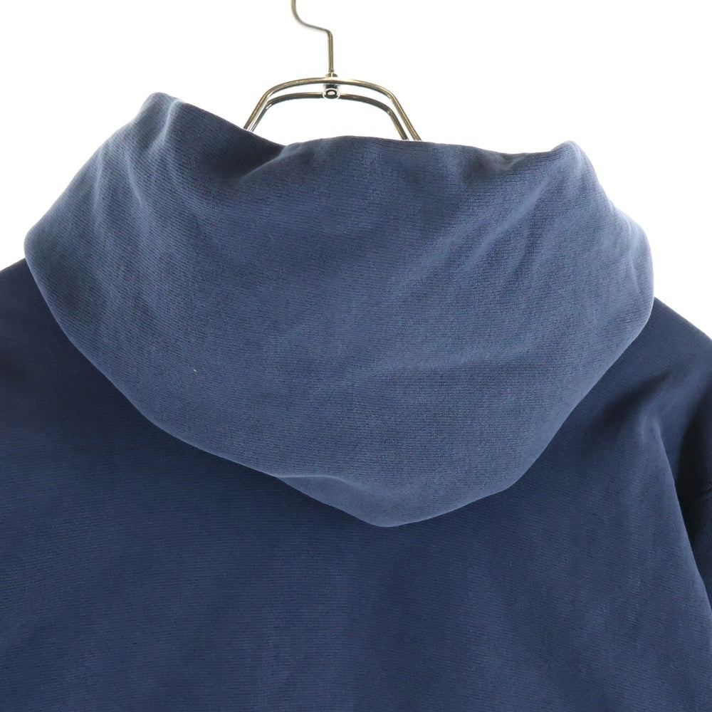 CHAMPION(チャンピオン) 80s VINTAGE USA製 REVERSE WEAVE US NAVY プルオーバーパーカー フーディー ネイビー