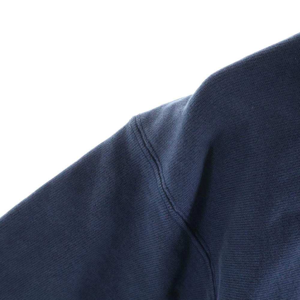 CHAMPION(チャンピオン) 80s VINTAGE USA製 REVERSE WEAVE US NAVY プルオーバーパーカー フーディー ネイビー
