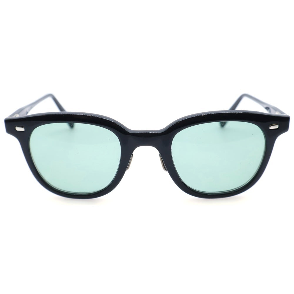 EYEVAN(アイヴァン) 7285 775ブラックフレーム カラーレンズ アイウェア ブラック