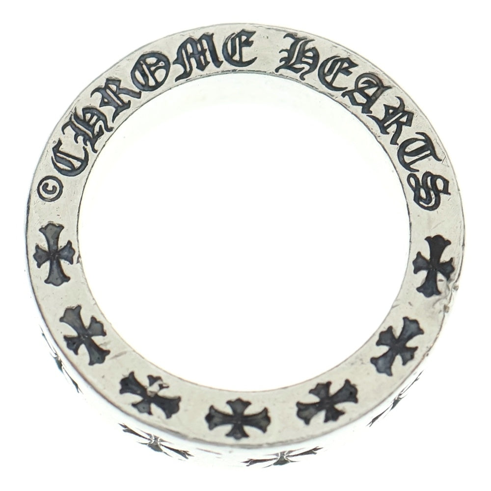 CHROME HEARTS(クロムハーツ) 6mm SPACER FOREVER 6mmスペーサーリング フォーエバーシルバーBCA337