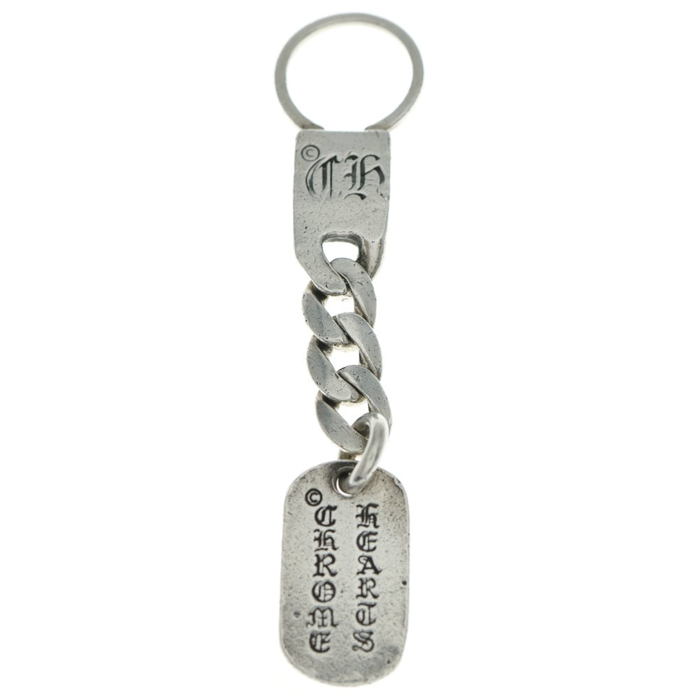 CHROME HEARTS(クロムハーツ) CH HOLLYWOOD NY限定 シルバーキーチェーン