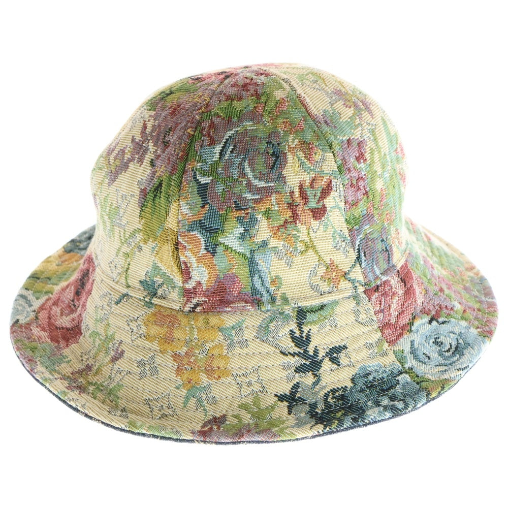 LOUIS VUITTON(ルイヴィトン) シャポー・モノグラム バケットハット リバーシブル インディゴ MP3413