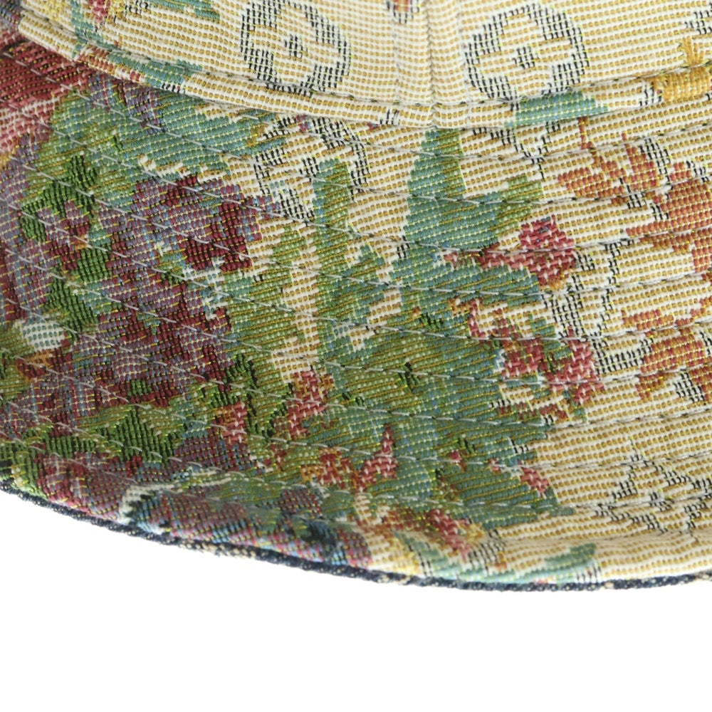 LOUIS VUITTON(ルイヴィトン) シャポー・モノグラム バケットハット リバーシブル インディゴ MP3413