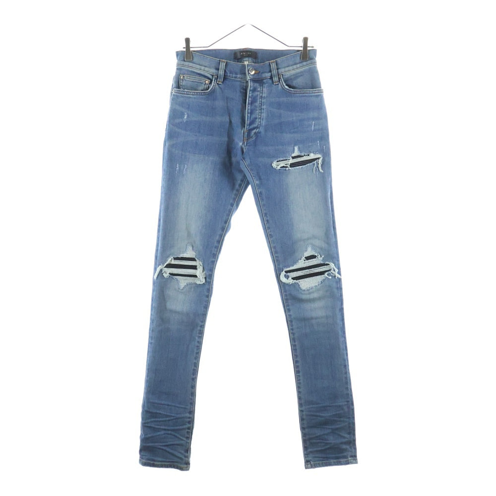 AMIRI(アミリ) MX1 JEAN PXMD001 スーパーストレッチ デニムパンツ インディゴ
