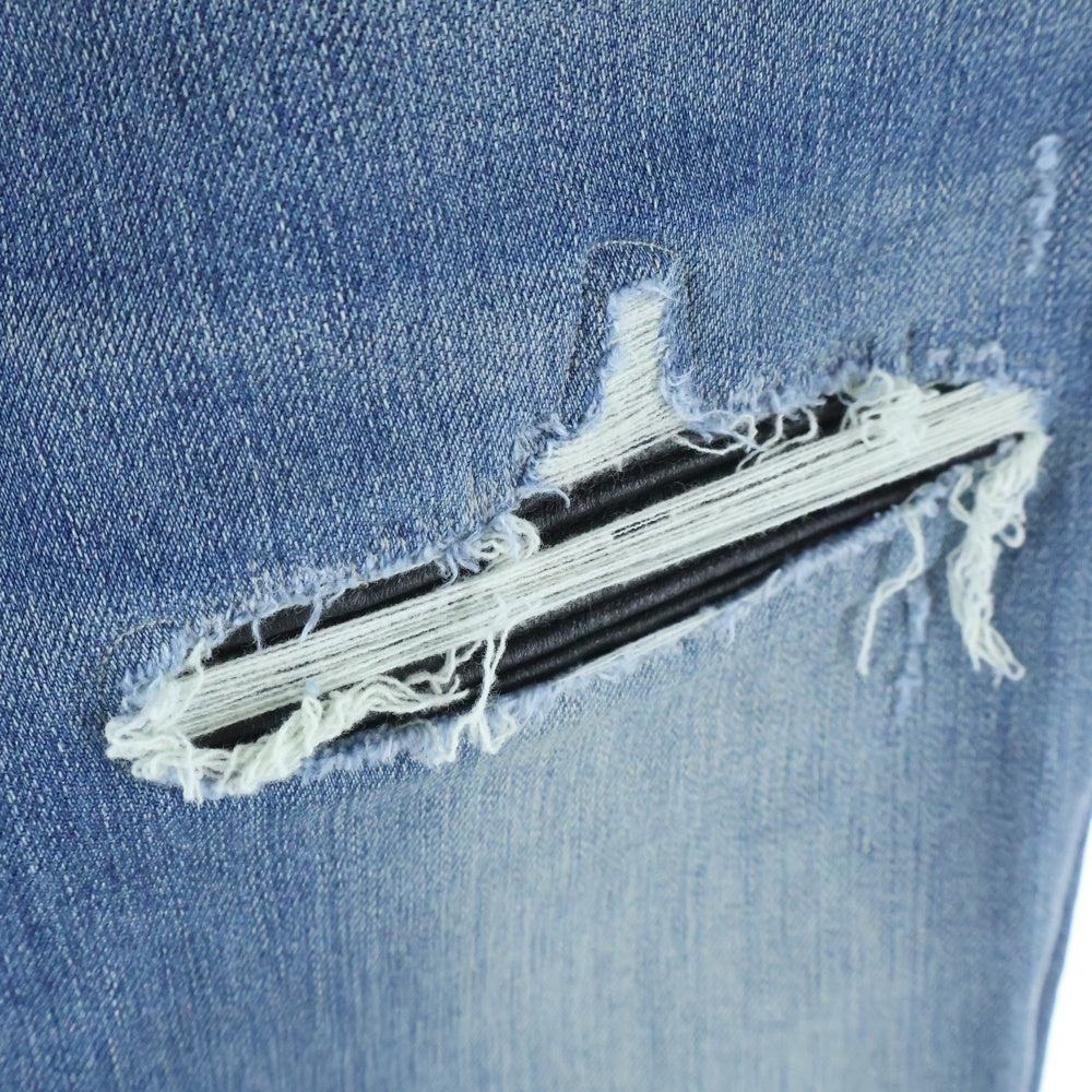 AMIRI(アミリ) MX1 JEAN PXMD001 スーパーストレッチ デニムパンツ インディゴ