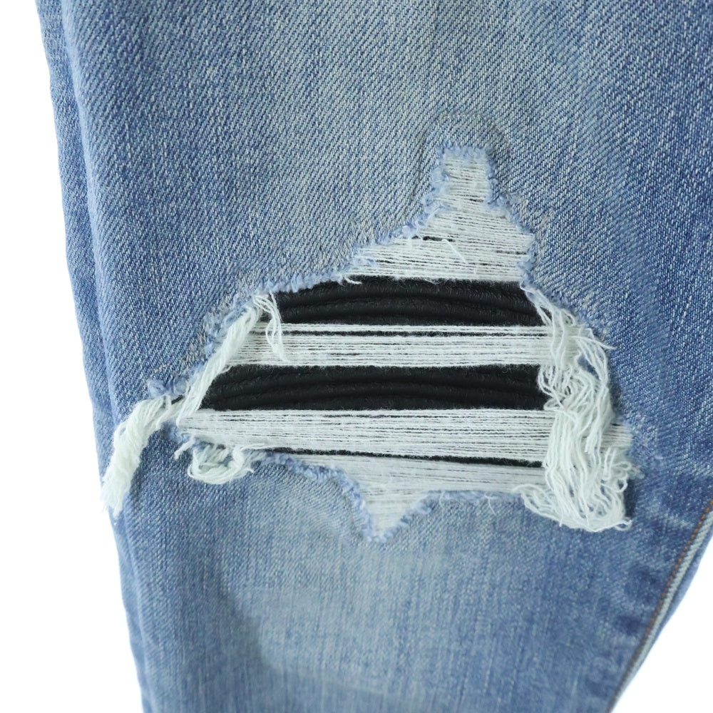 AMIRI(アミリ) MX1 JEAN PXMD001 スーパーストレッチ デニムパンツ インディゴ
