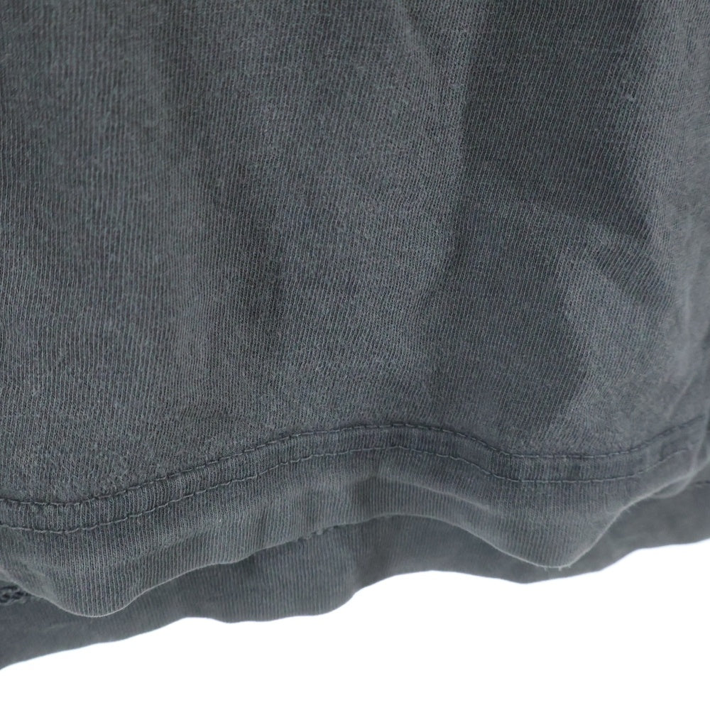 VINTAGE(ヴィンテージ) 90S PANTERA COWBOYS FROM HELL LS TEE パンテラ 長袖カットソー 長袖Tシャツ グレー