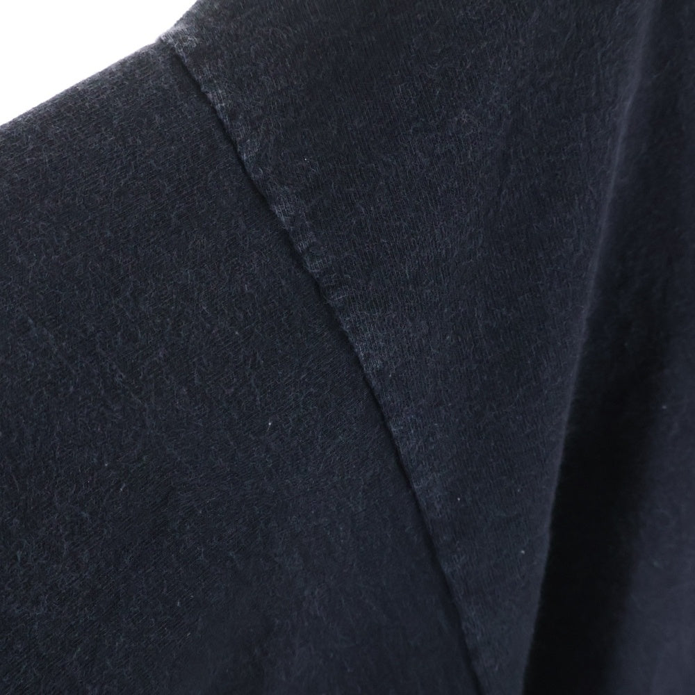 VINTAGE(ヴィンテージ) 90S METALLICA PUSHEAD SIDE LS TEE メタリカ パスヘッド 長袖Tシャツ 長袖カットソー ブラック