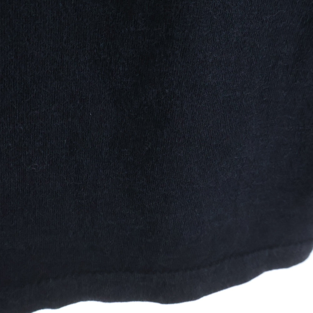 VINTAGE(ヴィンテージ) 90S METALLICA PUSHEAD SIDE LS TEE メタリカ パスヘッド 長袖Tシャツ 長袖カットソー ブラック