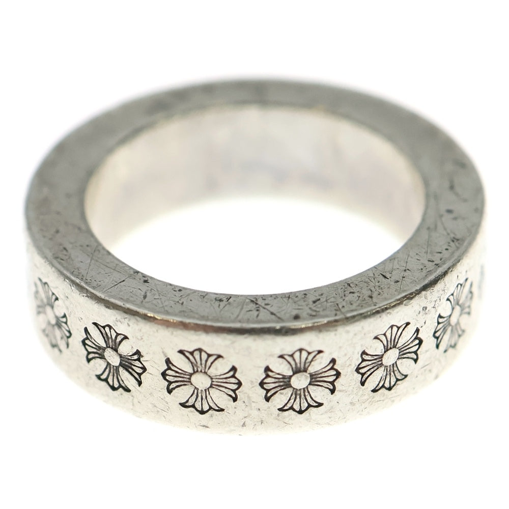 CHROME HEARTS(クロムハーツ) 6mm SPACER FUCK YOU 6mmスペーサーリング ファックユー シルバーBCA336