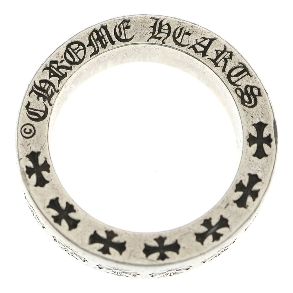 CHROME HEARTS(クロムハーツ) 6mm SPACER FUCK YOU 6mmスペーサーリング ファックユー シルバーBCA336