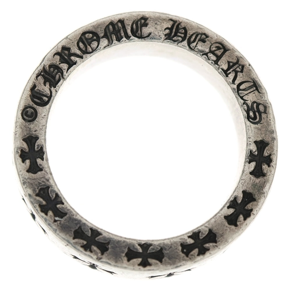 CHROME HEARTS(クロムハーツ) 6mm SPACER FOREVER 6mmスペーサーリング フォーエバーシルバーBCA337
