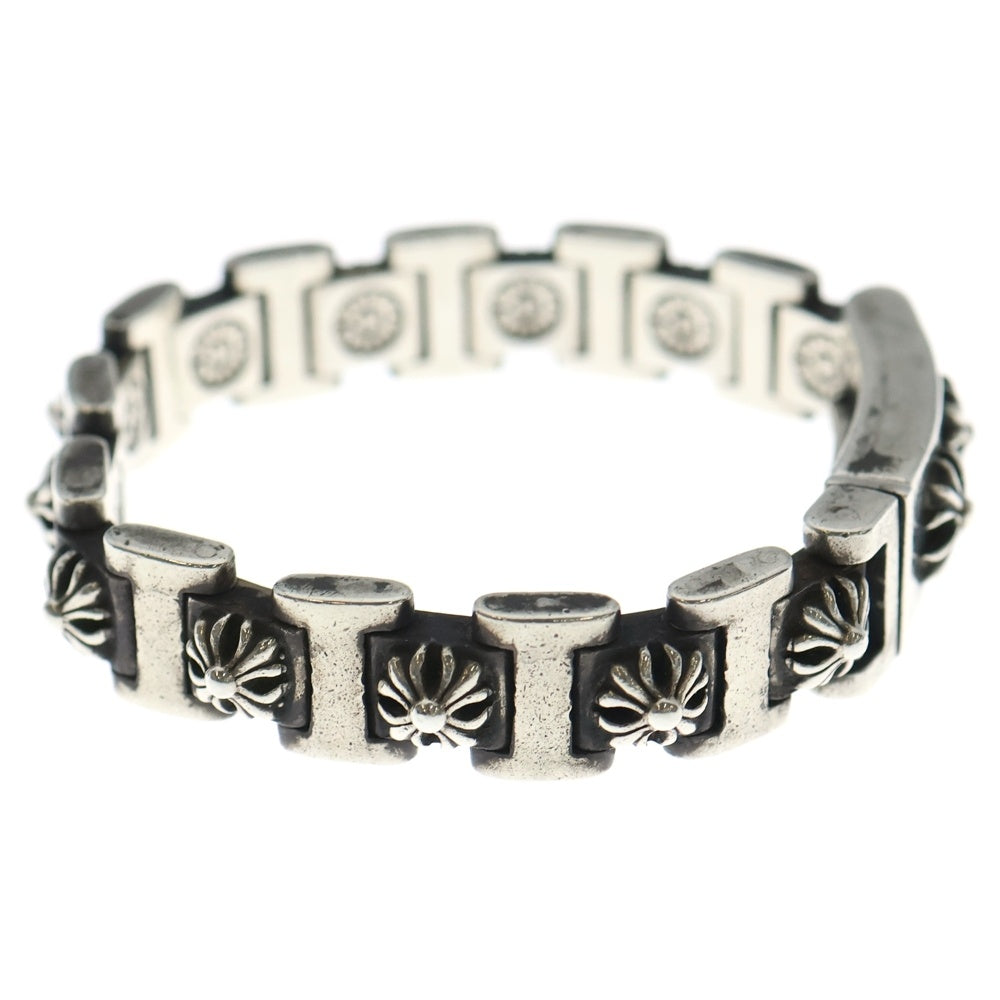 CHROME HEARTS(クロムハーツ) I LINK Iリンク CHプラス モチーフ ブレスレット シルバー