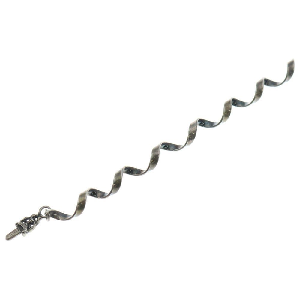 CHROME HEARTS(クロムハーツ) DAGGER ダガー チャーム かんざし ヘアアクセサリー シルバー レディース