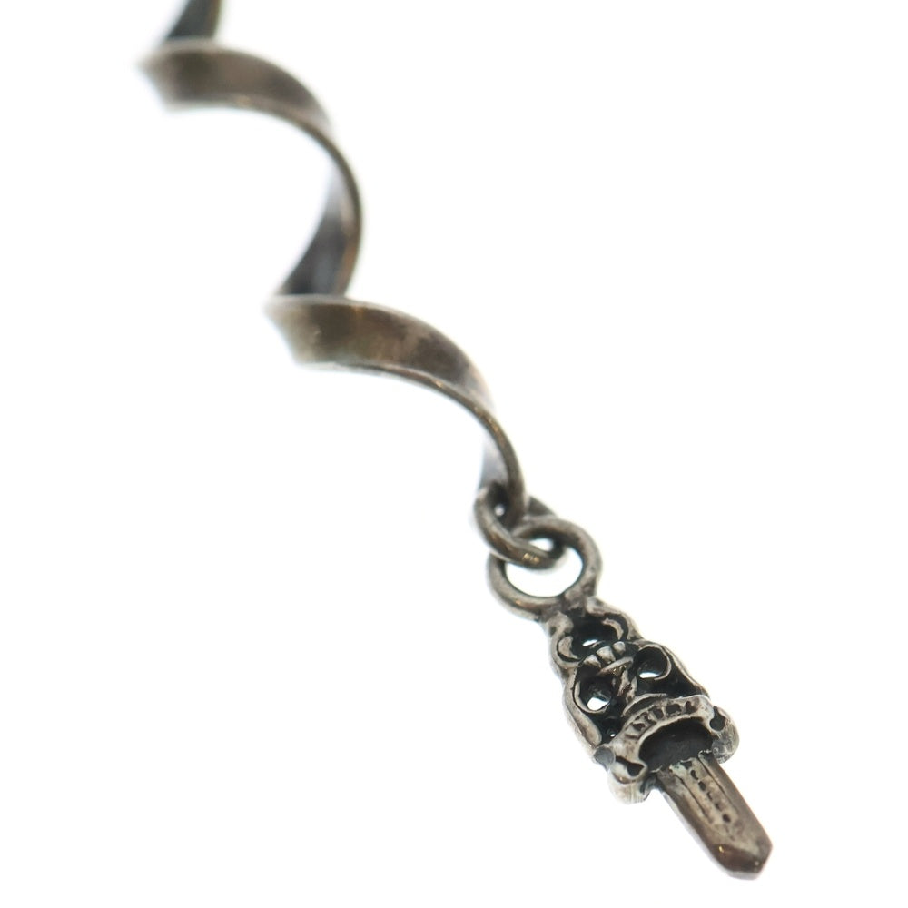 CHROME HEARTS(クロムハーツ) DAGGER ダガー チャーム かんざし ヘアアクセサリー シルバー レディース
