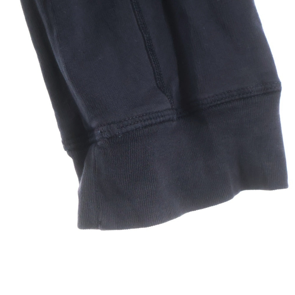 CHROME HEARTS(クロムハーツ) OLD CH PLUS オールド CHプラスプリント ダガージップアップフーディーパーカー ブラック