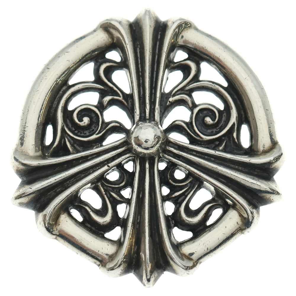 CHROME HEARTS(クロムハーツ) PEACE MEDALION ピースメダリオン ペンダントトップ シルバー