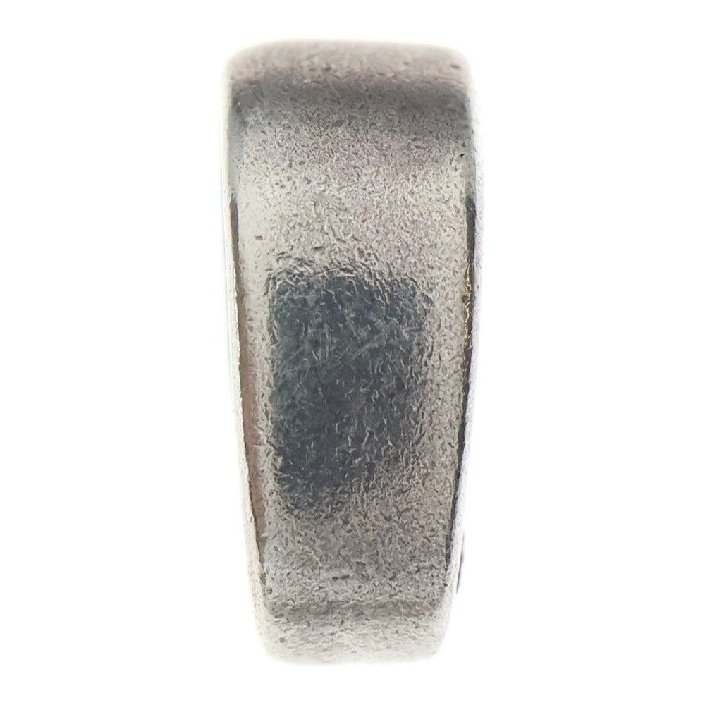 CHROME HEARTS(クロムハーツ) PLAIN BALE プレーンベイル ネックレストップ シルバー