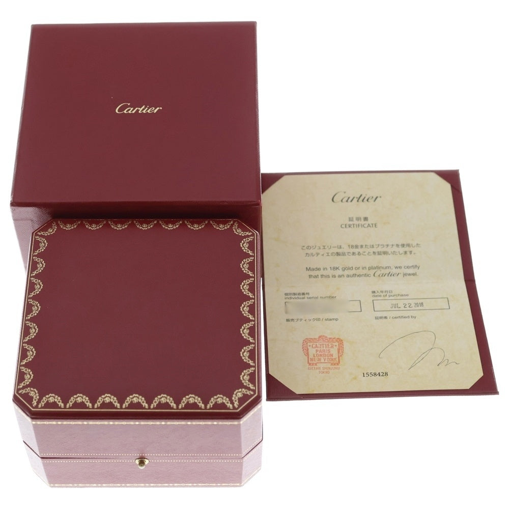 Cartier(カルティエ) K18YG JUSTE UN CLOU BRACELET ジュストアンクル ブレスレット イエローゴールド レディース