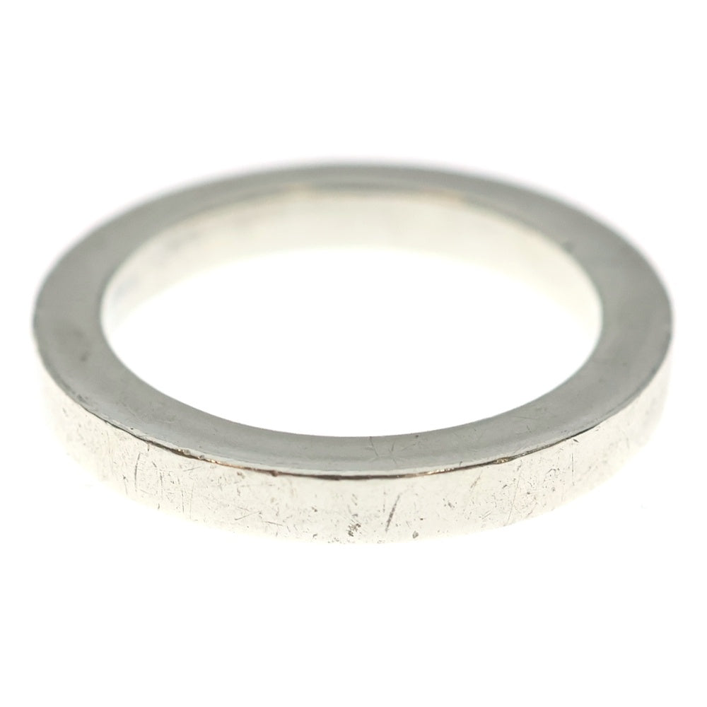 CHROME HEARTS(クロムハーツ) 3mm SPACER PLN 3mm スペーサープレーンリング シルバー BCA389