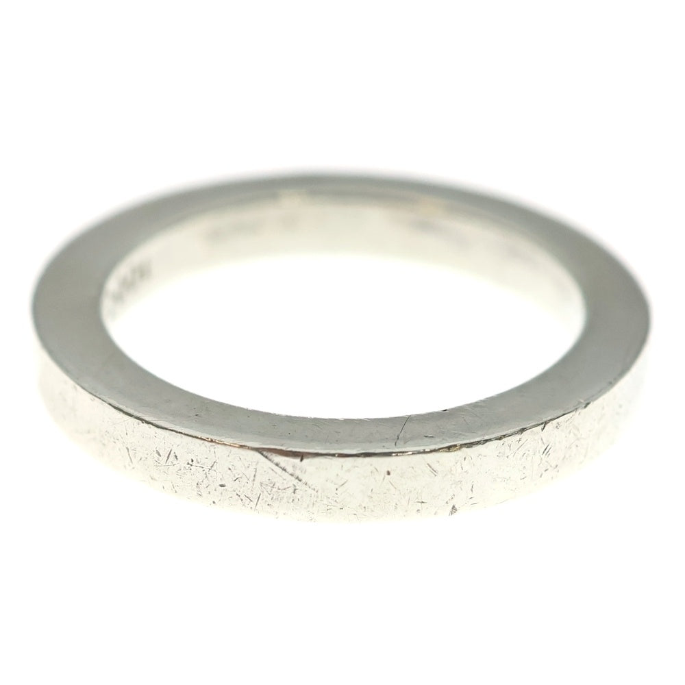 CHROME HEARTS(クロムハーツ) 3mm SPACER PLN 3mm スペーサープレーンリング シルバー BCA389