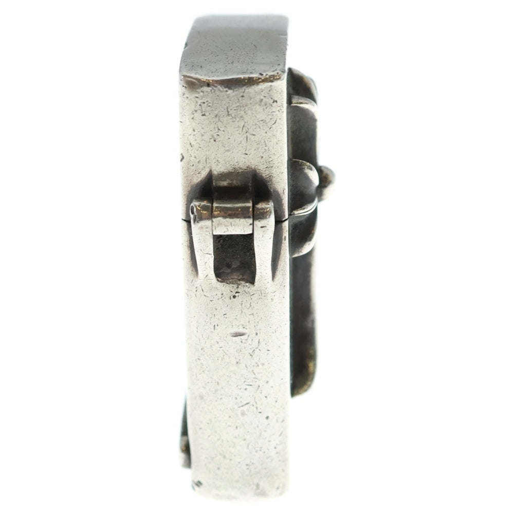 CHROME HEARTS(クロムハーツ) ZIPPO LIGHTERZ-V2 スモールCHクロスナロージッポライター