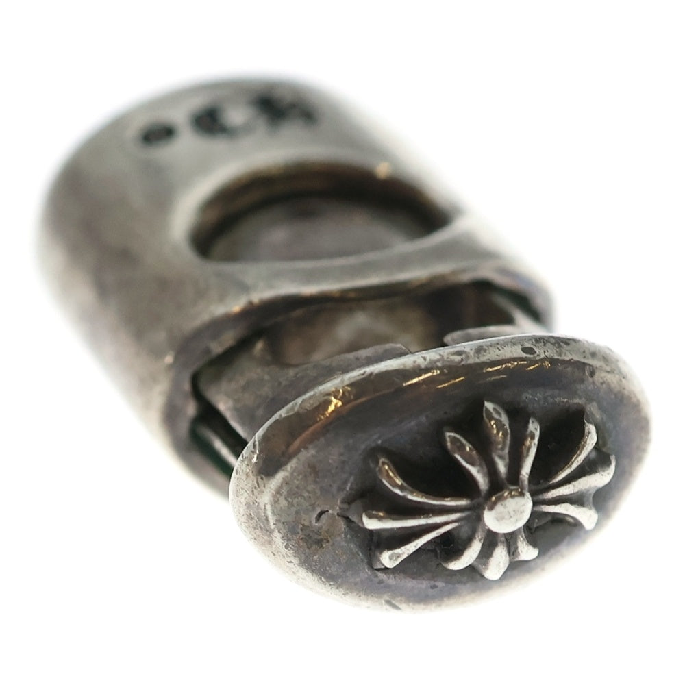 CHROME HEARTS(クロムハーツ) LACESTPPR V1 レースストッパー シルバー BCA280