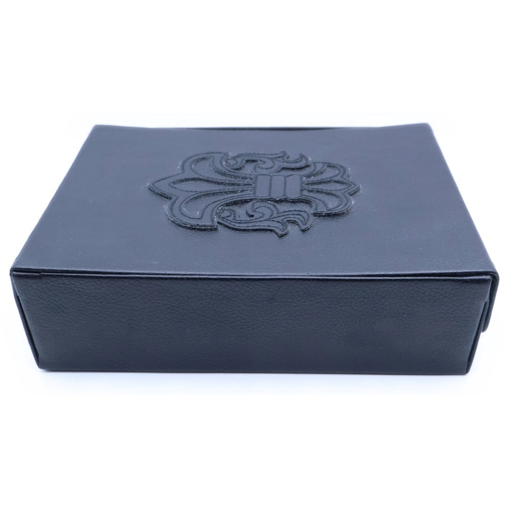 CHROME HEARTS(クロムハーツ) BSフレアパッチ メガネケース ブラック
