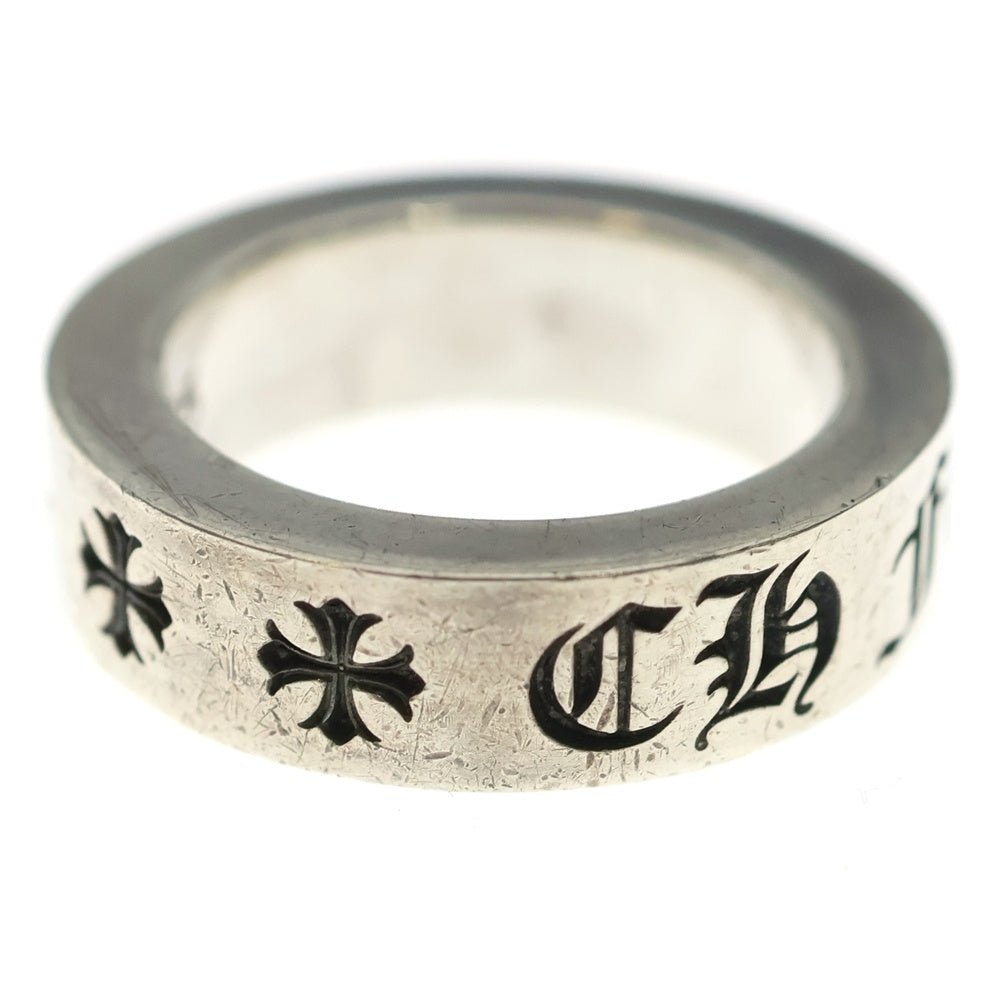 CHROME HEARTS(クロムハーツ) 6mm SPACER FOREVER 6mmスペーサーリング フォーエバーシルバーBCA337