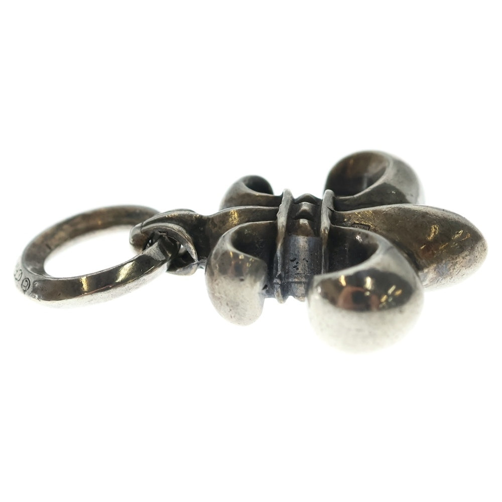 CHROME HEARTS(クロムハーツ) BS FLUER BSフレアペンダント オールドペンダント シルバーネックレストップ