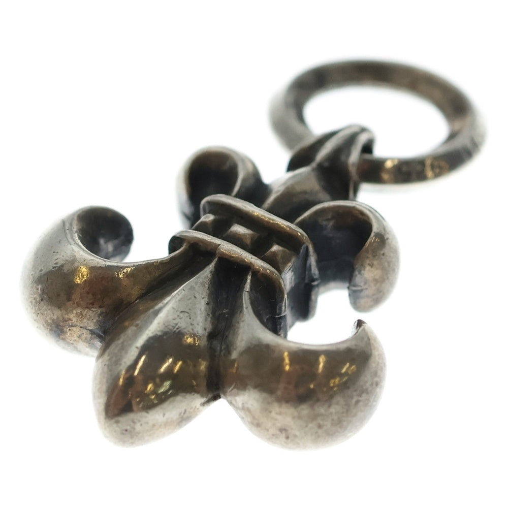 CHROME HEARTS(クロムハーツ) BS FLUER BSフレアペンダント オールドペンダント シルバーネックレストップ