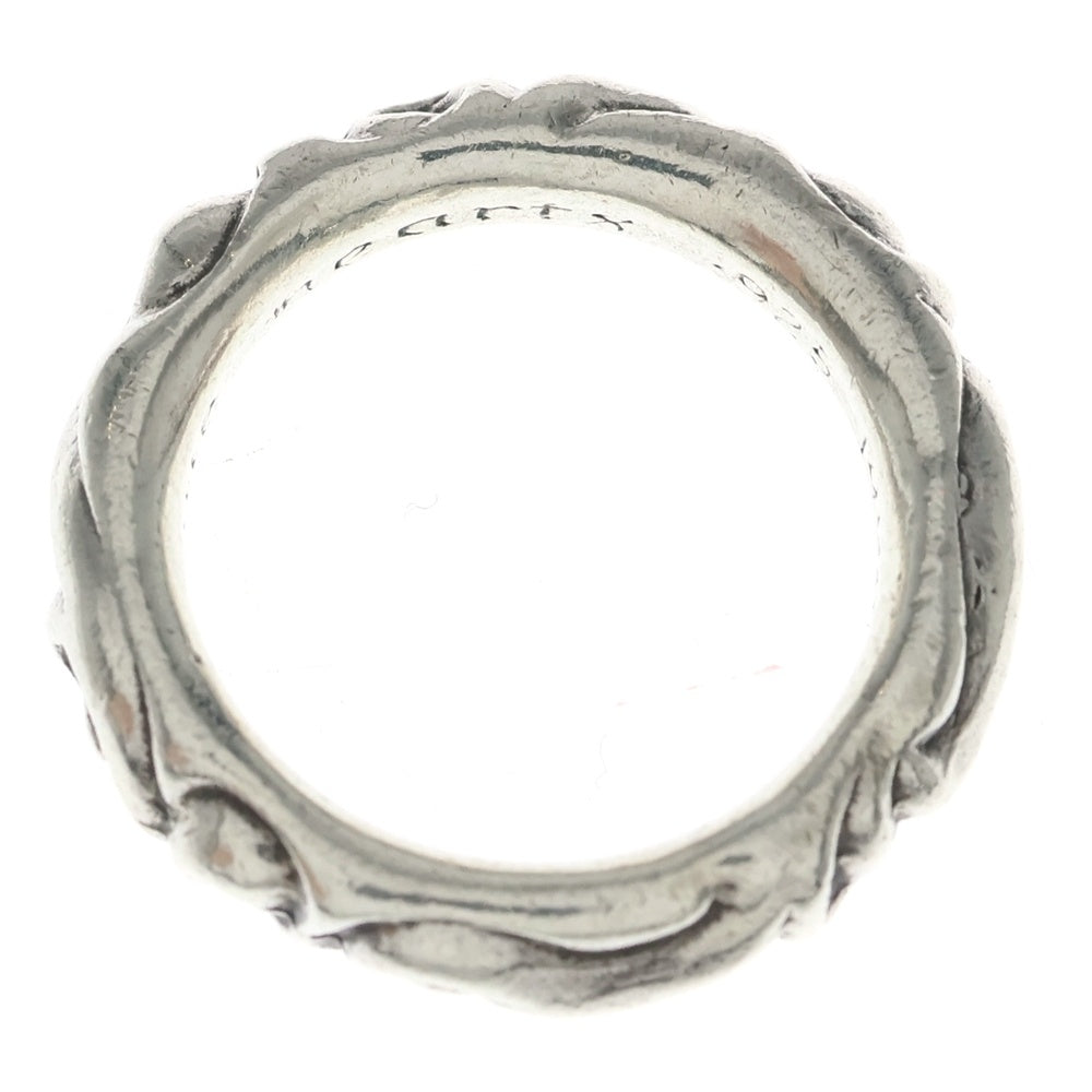 CHROME HEARTS(クロムハーツ) SCRL BAND スクロールバンド シルバーリング