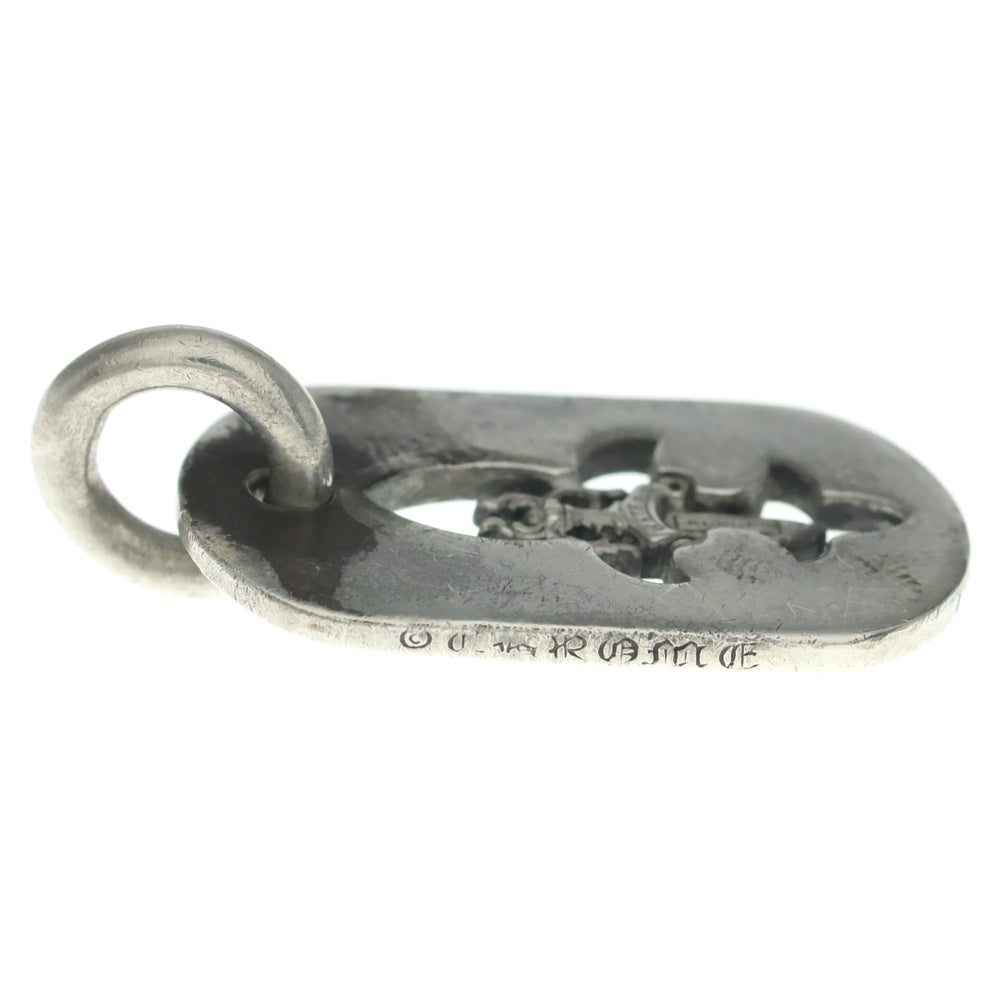 CHROME HEARTS(クロムハーツ) D TAG SML FLE DAG フレアダガードッグタグ スモールドッグタグネックレストップ